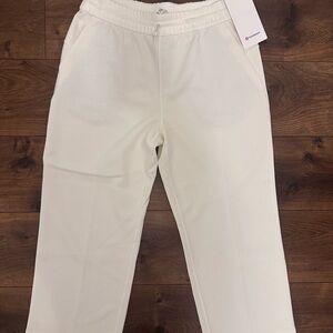 Lululemon Softstream HR straight leg crop pant